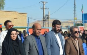 زنگ مهر و مقاومت در گچساران نواخته شد