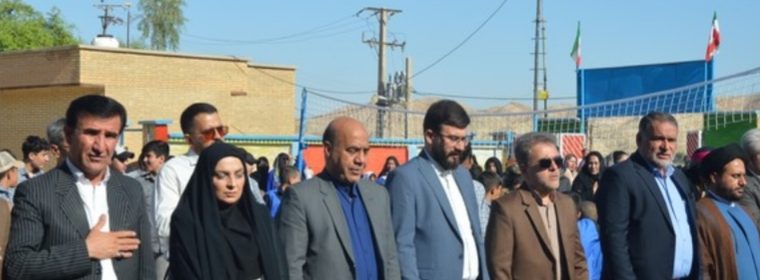 زنگ مهر و مقاومت در گچساران نواخته شد