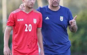 فوتبالیست کهگیلویه و بویراحمدی به اردوی تیم ملی فوتبال دعوت شد