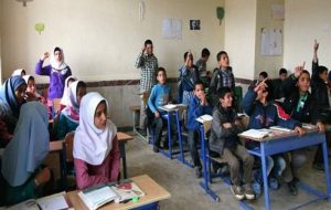 مشکلات مدرسه دخترانه روستای دیل گچساران