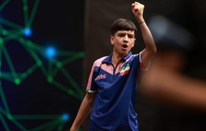 رنکینگ جهانی تنیس روی میز اعلام شد