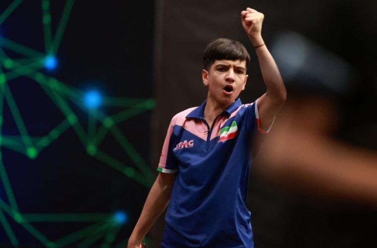 رنکینگ جهانی تنیس روی میز اعلام شد