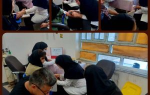 آغاز طرح غربالگری بیماری های مزمن به صورت رایگان در شهرستان گچساران