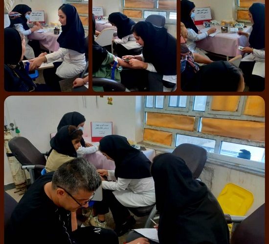 آغاز طرح غربالگری بیماری های مزمن به صورت رایگان در شهرستان گچساران