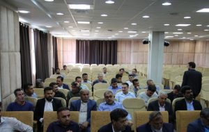 برگزاری کارگاه آموزشی اتصال مشاورین املاک به سکوی کاتب در گچساران