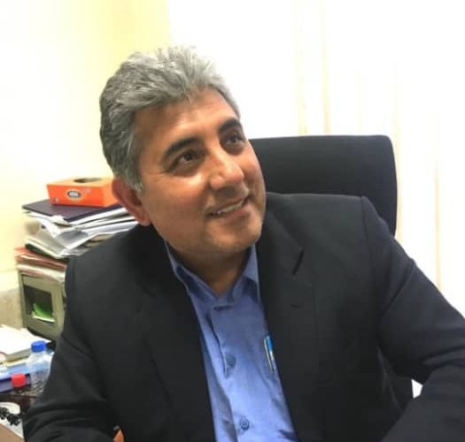 معاون عمرانی فرمانداری گچساران منصوب شد