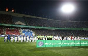 رقابت های لیگ برترولیگ آزادگان