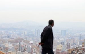 تمام مقاطع تحصیلی گچساران و بهمئی در روز دوشنبه تعطیل است؛ آلودگی هوای شهرها