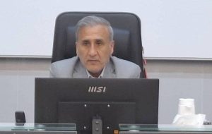 تبریک مدیر عامل نفت و گاز گچساران به مناسبت میلاد امام علی (ع) و روز پدر