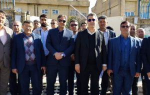 بازدید سرزده مدیران عامل مخابرات و زیرساخت از مجتمع مخابراتی ولیعصریاسوج