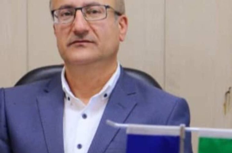سرپرست اداره خدمات و نگهداشت ساختمان ها شرکت نفت و گاز گچساران منصوب شد. سرپرست اداره خدمات و نگهداشت ساختمان ها شرکت نفت و گاز گچساران منصوب شد.
