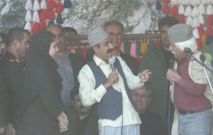 هنرنمایی هنرمندان هم استانی در کاروان ایران استوار هنرنمایی هنرمندان هم استانی در کاروان ایران استوار