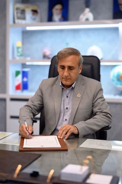 پیام تسلیت مدیر عامل نفت و گاز گچساران در پی درگذشت دو قاضی دادگستری استان كهگیلویه و بویراحمد