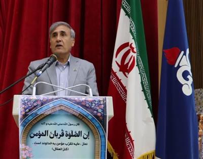 اجرای طرح بزرگ شهر من، شهرنماز برای نخستین بار در شركت ملی نفت ایران توسط شركت نفت و گاز گچساران