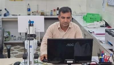 نصب ۴ هزار كارت چسپنده در فضای سبز شركت نفت و گاز گچساران