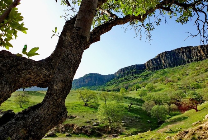 شلالدون، نگین گردشگری کهگیلویه و بویراحمد