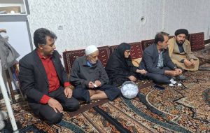 رئیس ارشاد باشت: مسابقه پیامکی ویژه دهه کرامت در باشت برگزار شد