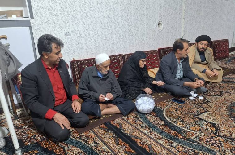 رئیس ارشاد باشت: مسابقه پیامکی ویژه دهه کرامت در باشت برگزار شد