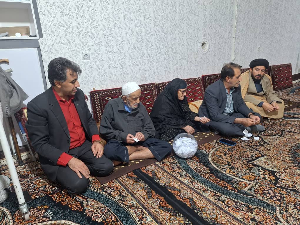 رئیس ارشاد باشت: مسابقه پیامکی ویژه دهه کرامت در باشت برگزار شد