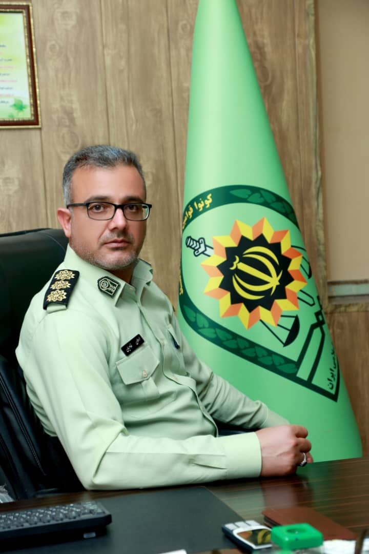 اجراي طرح ارتقا امنيت اجتماعي درگچساران