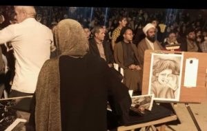 رئیس ارشاد باشت:  جشن بزرگ دهه کرامت در باشت برگزار شد