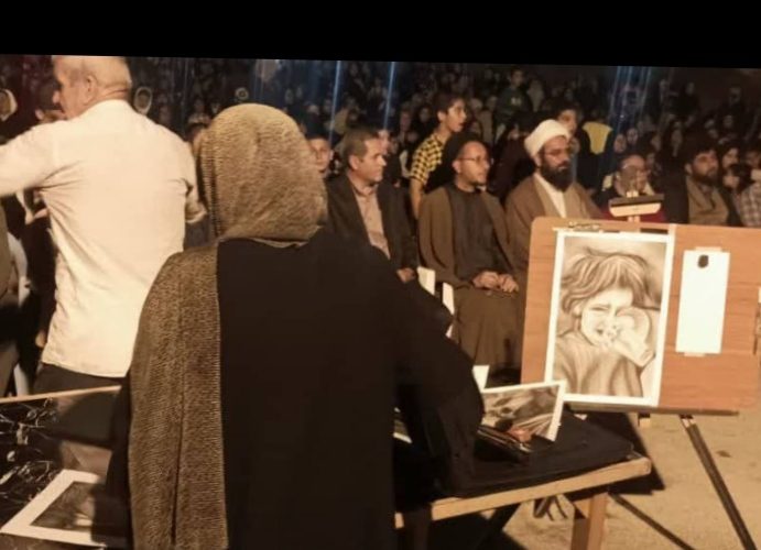 رئیس ارشاد باشت:  جشن بزرگ دهه کرامت در باشت برگزار شد