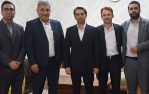 تودیع و معارفه مدیر بنیاد مسکن انقلاب اسلامی گچساران برگزار شد