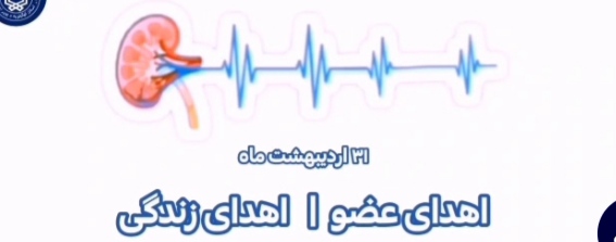 سی و یکم اردیبهشت ماه؛ روز ملی اهداء عضو را باید یکی از مناسبت ها و روزهای تقویم دانست.+فیلم