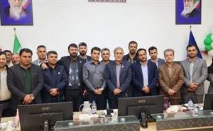 طي پيامي صورت گرفت تقدیر فرزندان شاهد شاغل در شركت نفت و گاز گچساران از مدیرعامل این شركت