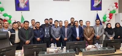 طي پيامي صورت گرفت تقدیر فرزندان شاهد شاغل در شركت نفت و گاز گچساران از مدیرعامل این شركت