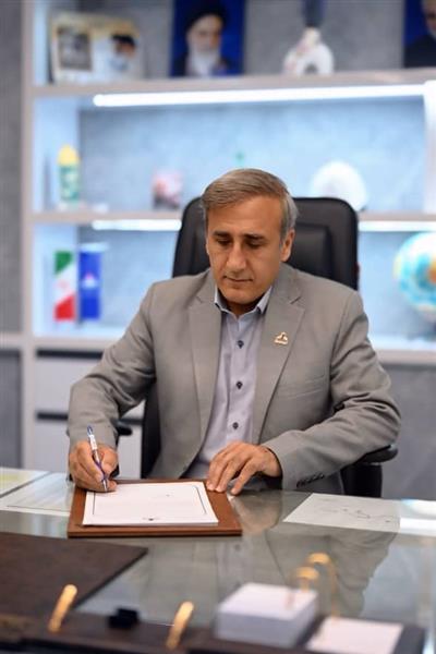 پیام تبریك مدیرعامل شركت نفت و گاز گچساران به مناسبت دهه امامت و ولایت