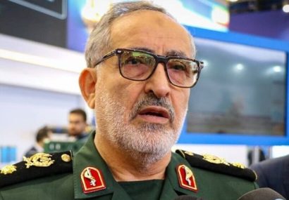  فرمانده قرارگاه خاتم‌الانبیاء(ص) به شهادت رسید