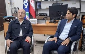 افزایش كمی و كیفی خدمات بهداشت و درمان خواسته پرسنل نفت و گاز گچساران است