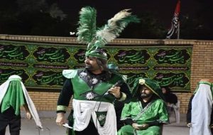 اثر از گروه نمایشی از گچساران به سوگواره ملی تئاتر میدانی و تعزیه اربعین راه یافت