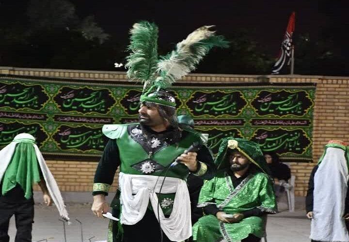 اثر از گروه نمایشی از گچساران به سوگواره ملی تئاتر میدانی و تعزیه اربعین راه یافت