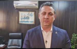 پیام تبریک رئیس روابط عمومی شرکت ملی نفت ایران به مناسبت روزخبرنگار