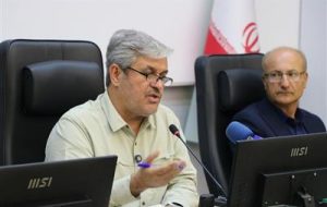 نشست خبری نماینده گچساران و باشت با رسانه‌ها به میزبانی شركت نفت و گاز گچساران