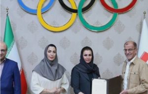 سرمربی هندبال بانوان نفت و گاز گچساران عضو کمیسیون مربیان کمیته ملی المپیک شد سرمربی هندبال بانوان نفت و گاز گچساران عضو کمیسیون مربیان کمیته ملی المپیک شد