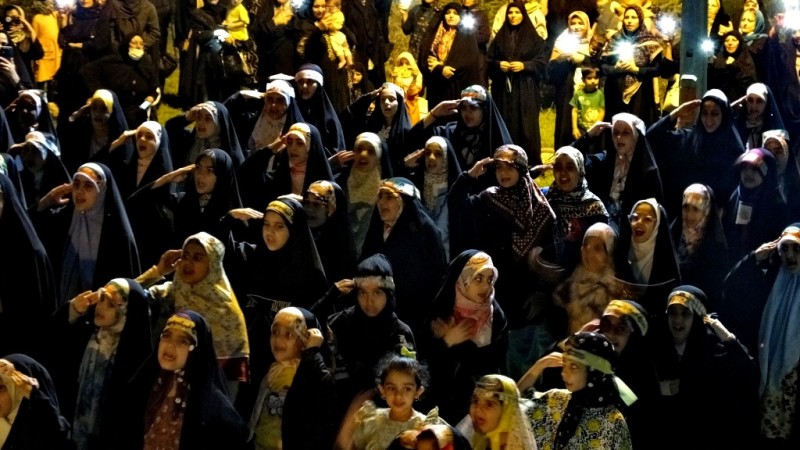 جشن آغاز امامت امام زمان (عج) در گچساران