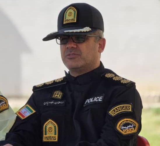 دستگیری سارقان سیم و کابل برق در گچساران