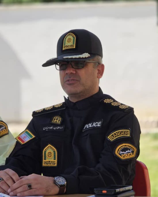 دستگيري سارقان احشام در گچساران