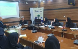 کمیته هماهنگی هفته ملی دیابت از ۱۷ لغایت ۲۳ آبان ۱۴۰۴با شعار” دیابت در مراحل مختلف زندگی” در شبکه بهداشت و درمان گچساران