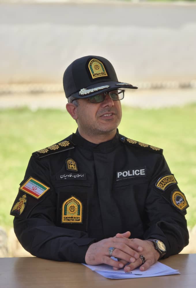 دستگيري سارق قطعات درون خودرو در گچساران