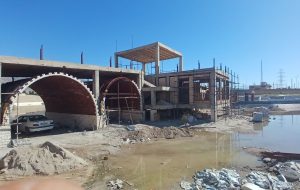 اختصاص ۱۴۰۰میلیاردریال به احداث دریاچه مصنوعی شهردوگنبدان