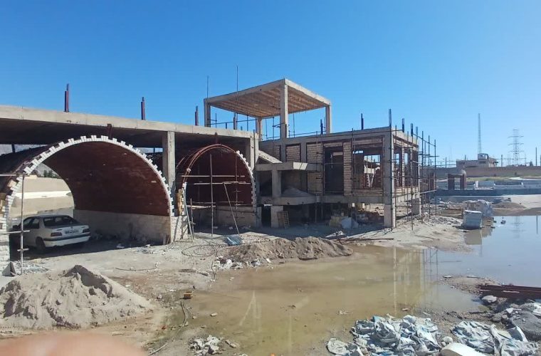 اختصاص ۱۴۰۰میلیاردریال به احداث دریاچه مصنوعی شهردوگنبدان