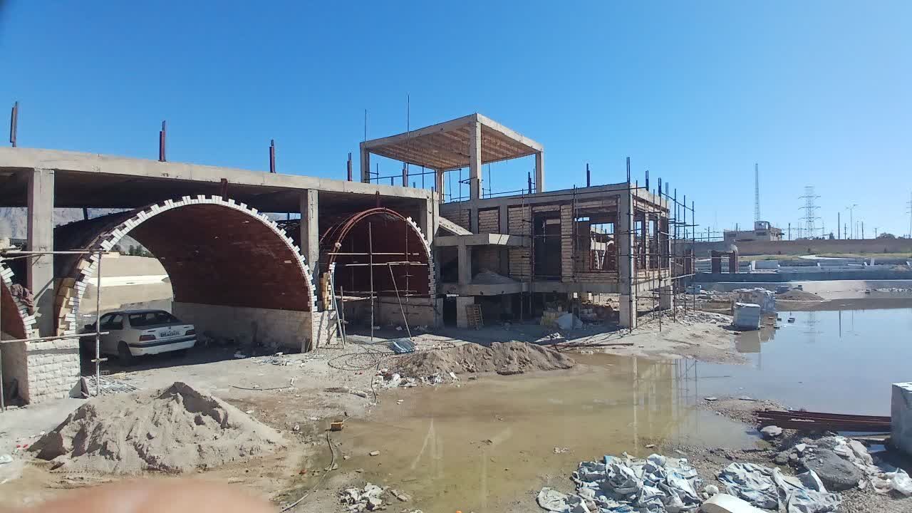 اختصاص ۱۴۰۰میلیاردریال به احداث دریاچه مصنوعی شهردوگنبدان