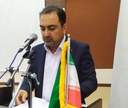 شهردار دوگنبدان، آغاز مرحله اول پروژه آسفالت‌ریزی در منطقه رزمندگان دوگنبدان