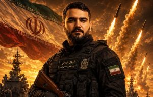 آهنگ حماسی «برنوی خیبرشکن» منتشر شد آهنگ حماسی «برنوی خیبرشکن» منتشر شد